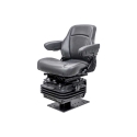 Picture of Uni Pro 535 Mechanical Suspension Seat | Black Vinyl