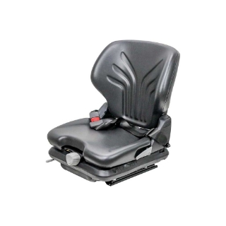 Picture of Uni Pro 119 Mechanical Suspension Seat | Black Vinyl