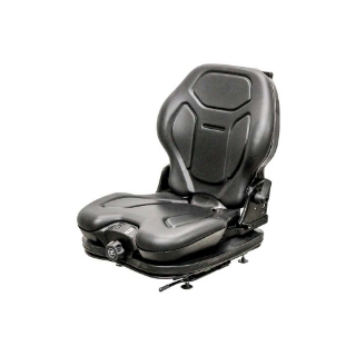 Picture of Uni Pro 226 Mechanical Suspension Seat | Black Vinyl